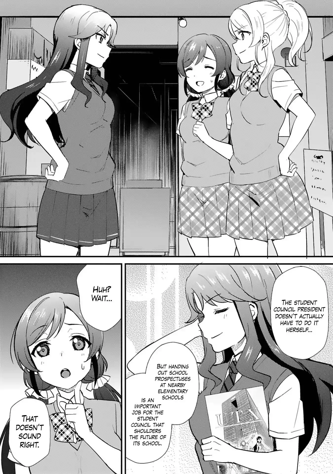 Love Live! - School Idol Project Chapter 39 13